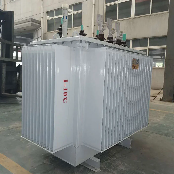 1000kva Oil Immersed Transformer 1000kva Oil Immersed Transformer