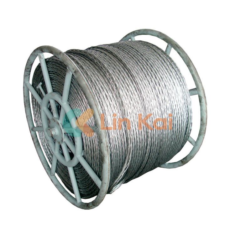 11mm Anti Twisting Braided Steel Rope