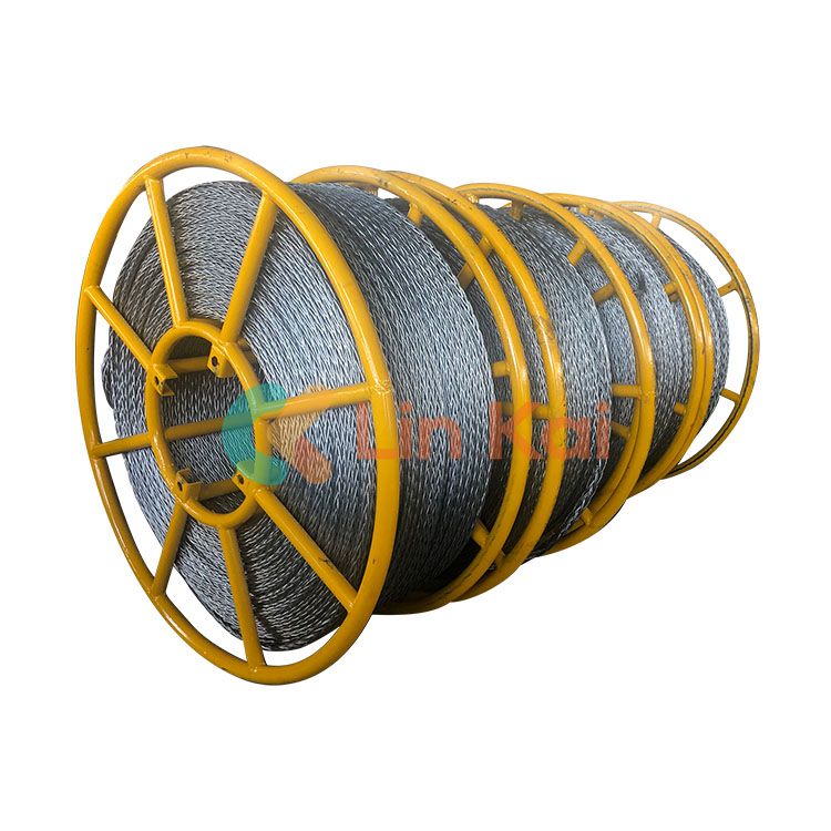 16mm Anti-Twist Steel Wire Rope