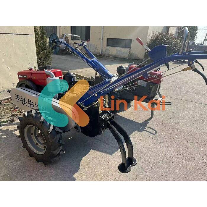 Anong mga Function ang Pinagsasama-sama ng Lingkai Cable Pulling Hand Tractor sa Isang Machine? Anong mga Function ang Pinagsasama-sama ng Lingkai Cable Pulling Hand Tractor sa Isang Machine?