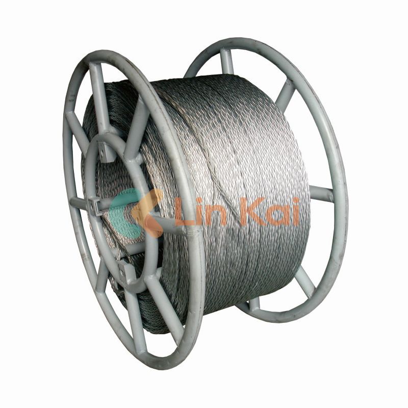 Anti-Twisting Steel Wire Rope