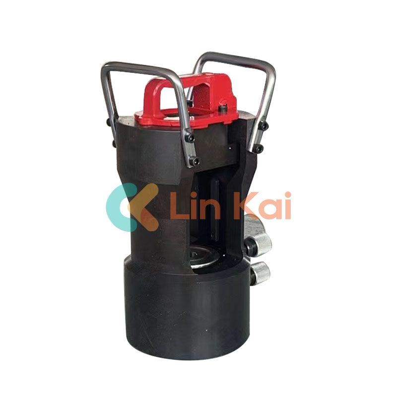 Awtomatikong Hydraulic Conductor Crimping Machine