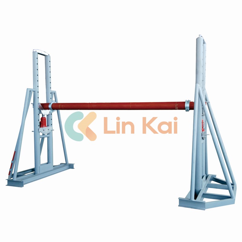 Hydraulic Cable Reel Stand