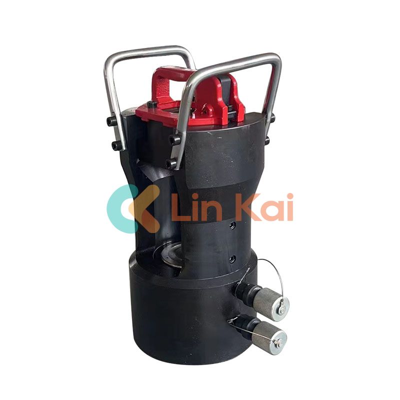 Hydraulic Compressor na may motorized pump ng transmission line Stringing Tools