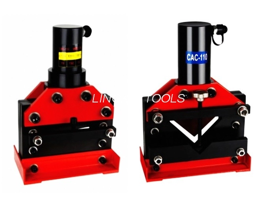 Output 20T Lapad 150mm Underground Cable Tools Hydraulic Busbar Cutter