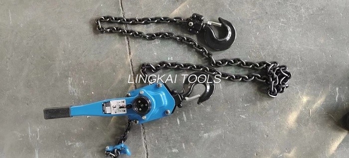 Ratchet Chain Hoist HSH-3.0 Ng Transmission Line Tools