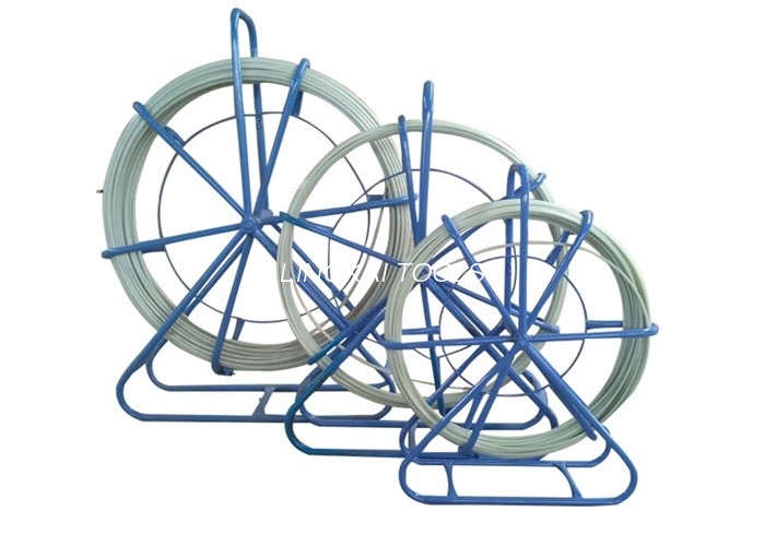 Galvanized Steel Frame Fiberglass Duct Rodder Para sa Paghanap ng Duct Block
