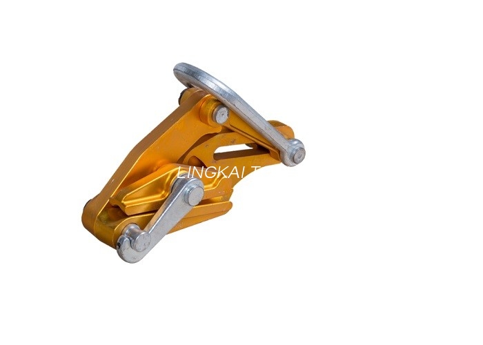 18 MM Max Open Wire Grip Clamp Para sa Power Line Wire Sag Adjusting / Tensioning