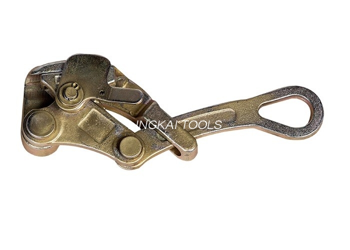 360 º Handle Movement Wire Pulling Grips 2 Ton Para sa 4 - 22 Mm Steel Wire