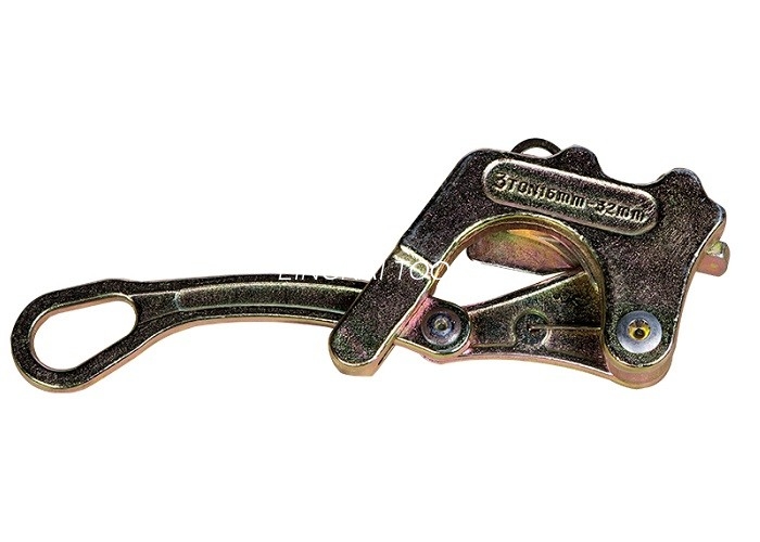 30kN Hand Tools Wire Grip Clamp Cable Wire Puller Para sa Steel Wire Tight