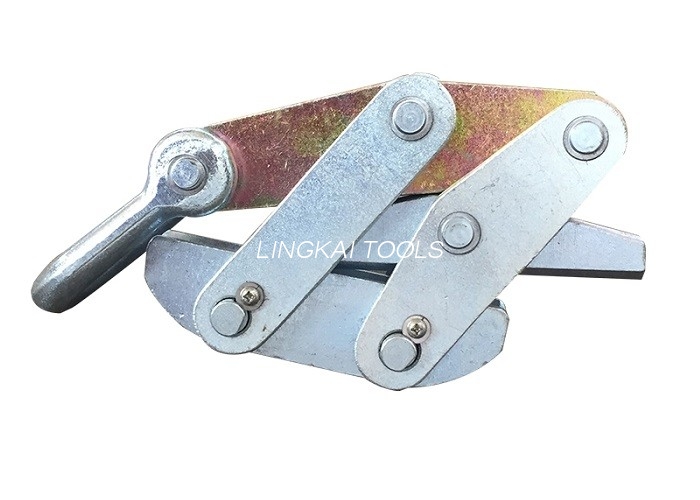 Sumama sa Anti Twisting V Type 20T Self Gripping Clamps