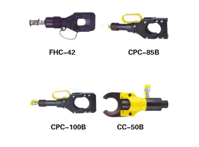 CPC-85 Pagsasaayos ng Iba Pang Mga Tool sa Konstruksyon , Hook Style Hydraulic Cable Cutter