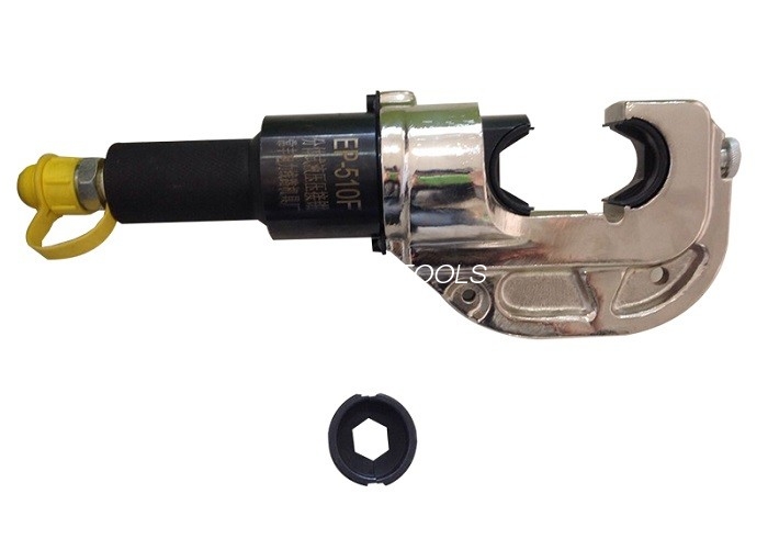 Split Type Hydraulic Lug Crimping Tool Hydraulic Compressor Para sa 50 - 400 Mm Pump