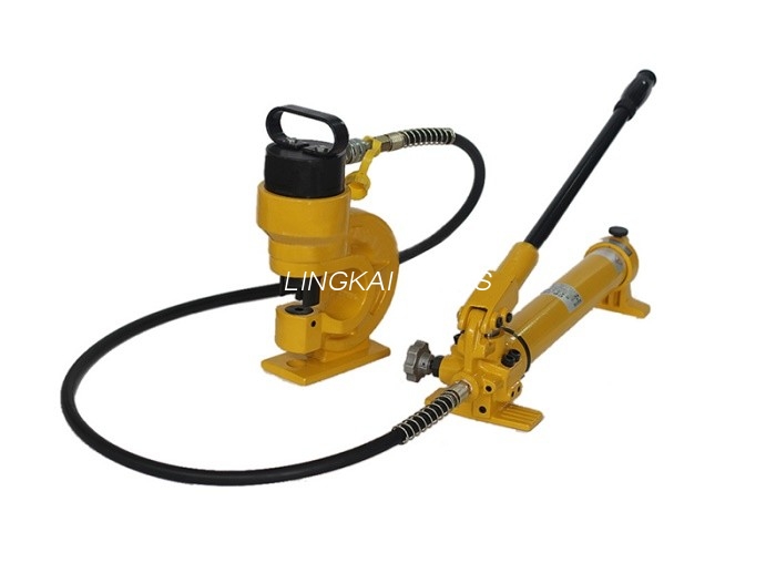 CH-60 Output Busbar Punching Machine, 31 Ton Hydraulic Hole Punch Machine