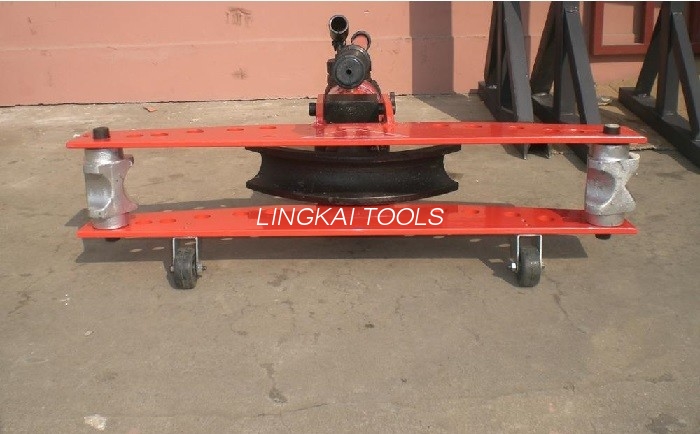 SWS 25T Iba pang Mga Tool sa Konstruksyon Basbar Bending Tools Basbar Bender Para sa Pipe