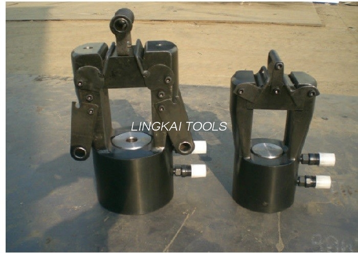 125T Hydraulic Crimping Tool QY-125 Hydraulic Compressor Para sa Overhead Conductor