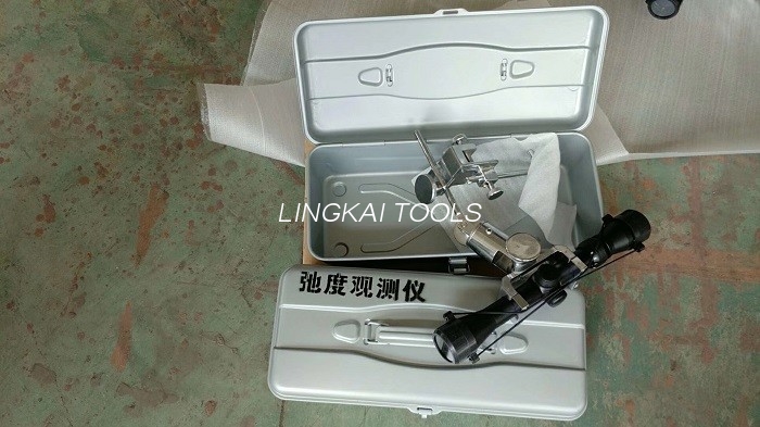 4 Factor Construction Safety Tools Zoom Sag Saklaw Para sa Pagmamasid sa Sagging