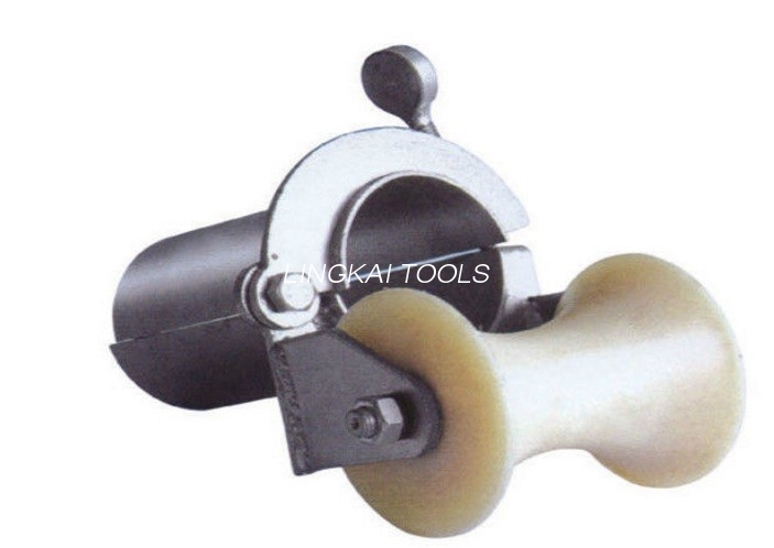 Gabay sa Paglalagay ng Conduit Cable Roller Bell Mouth Roller Split Lock Cable Roller
