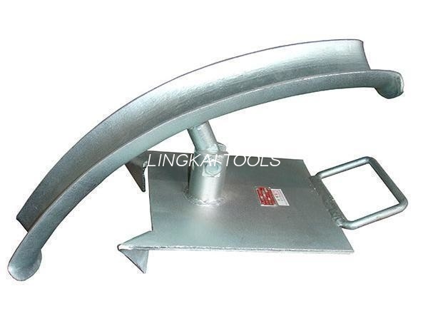 Galvanized Electrical Cable Mga Tool sa Paghila ng Cable Protection Bend Cable Entrance Protective Sleeve