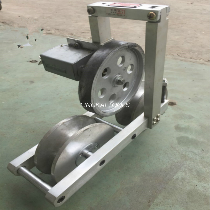Instrumento sa Pagsukat ng Haba ng Konduktor Cable Measuring Meter Para sa Max Cable 50mm