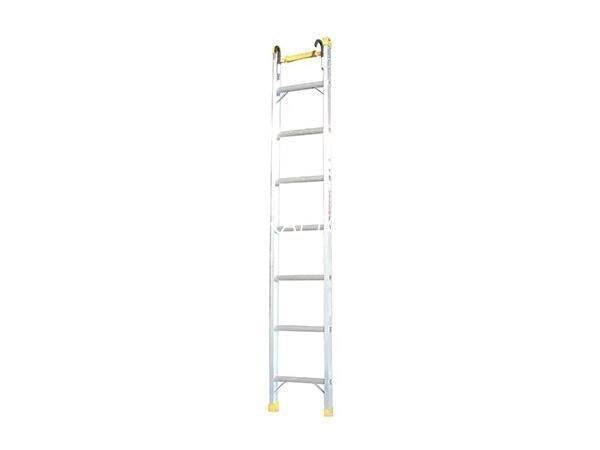 Modelong LGS Llight Handy Tower Erection Tools Aluminum Alloy Ladder Nilagyan ng Hook