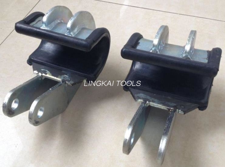 13KG Tower Erection Tools Multiple Fission Conductor Lifter Two / Four Bundled