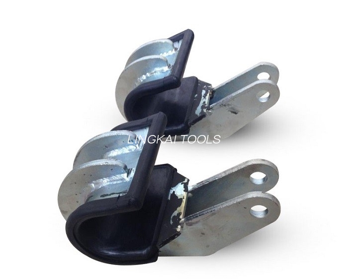 ST8 Overhead Line Tools Conductor Lifter Para sa Pag-angat ng Tatlong Konduktor