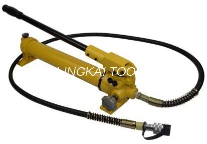 Mabilis na Operasyon Hydraulic Crimping Tool Manual Hand Oil Pump 70 Mpa Pressure ISO Approval