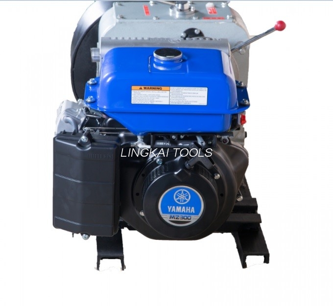 High Efficiency Power Puller Winch Shaft Driven 5T Pulling Force Para sa Tower Erection