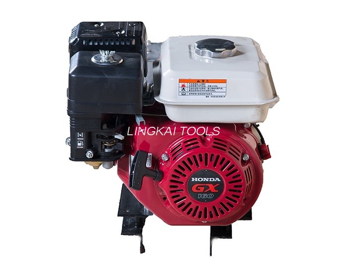 Magaan na Portable Cable Winch Protection Frame 1 Ton Gamit ang Honda Engine