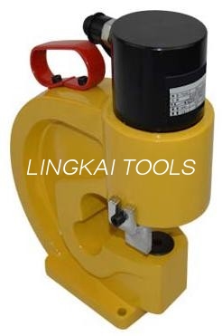 19kg Hydraulic Bus Bar Hole Punching Tool Para sa Metal Sheet Hole Punching