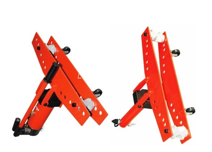 Manu-manong Hydraulic Pipe Bending Machine 1/4