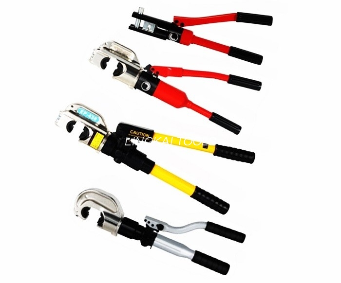 EP430 Hydraulic Cable Lug Crimping Tool na May Safety Valve Para sa Crimping Terminal 16 - 400sqmm