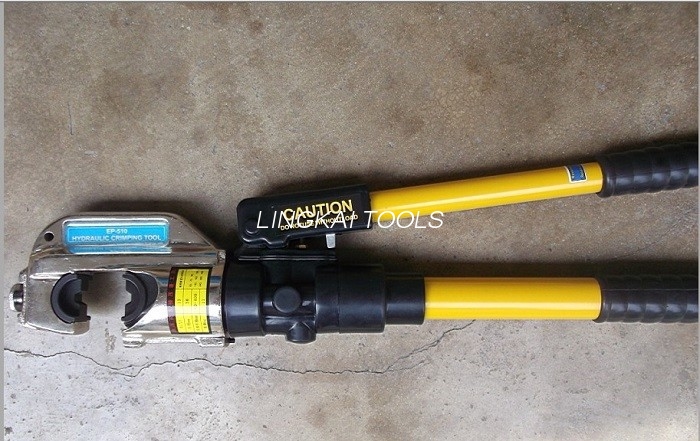 Hand Operated EP-510 Hydraulic Press Tools Portable Hydraulic Hose Crimping Tool