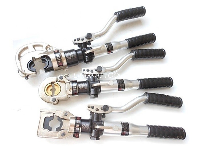 HT-400 Integral Hydraulic Crimping Tool Para sa Crimping 16-400 Mm2 Cable Lug Terminals