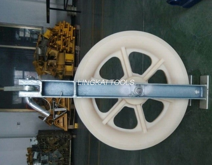 Transmission Line 508mm Diameter Single Conductor Stringing Blocks