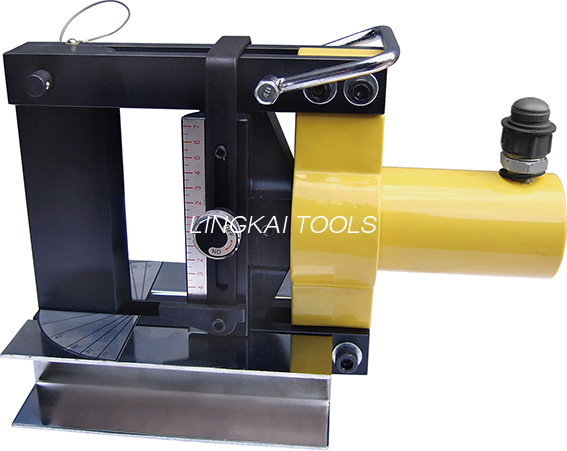 250mm CB-150D Electric Manual Hydraulic Busbar Bender