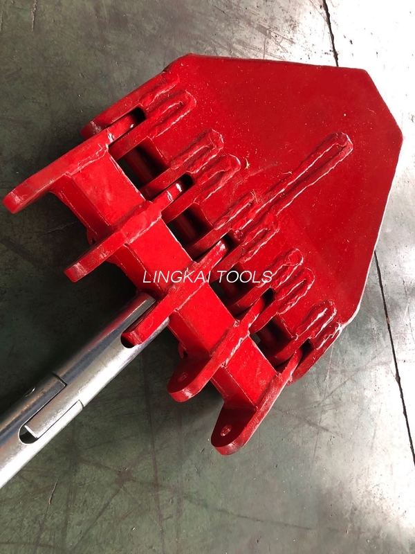 180kn Head Board Para sa Paghila ng 4 na Bundle Conductors Sa Transmission Line Construction