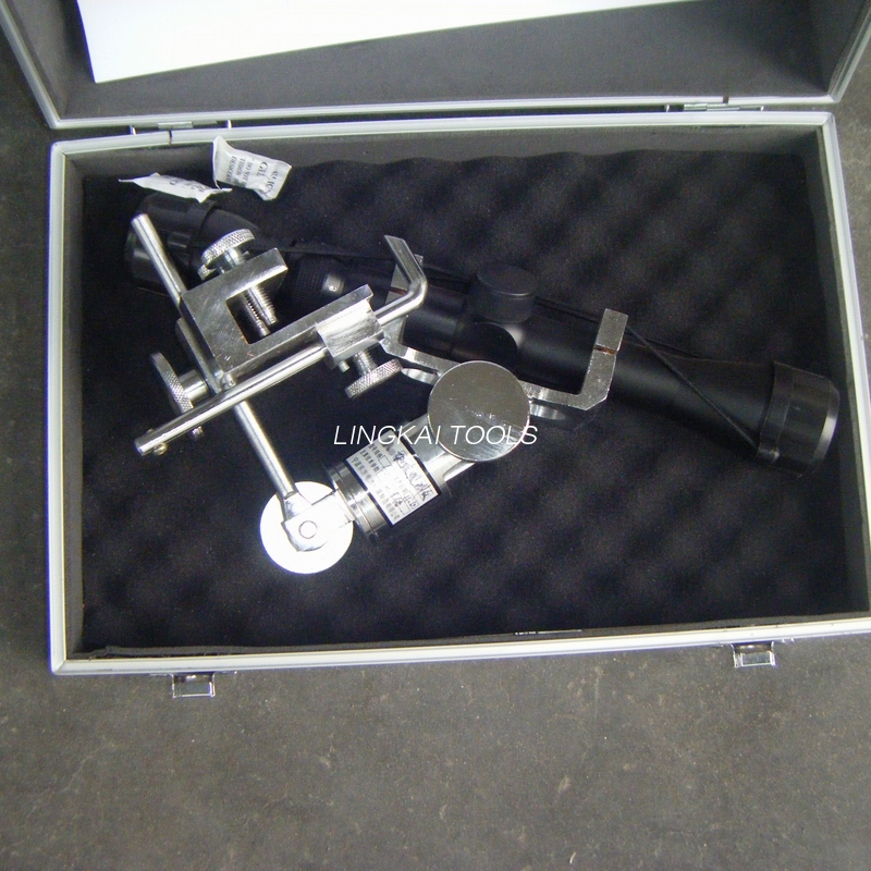 Zoom Sag Scope Para sa Conductor Sagging Ng Transmission Line Stringing Tools