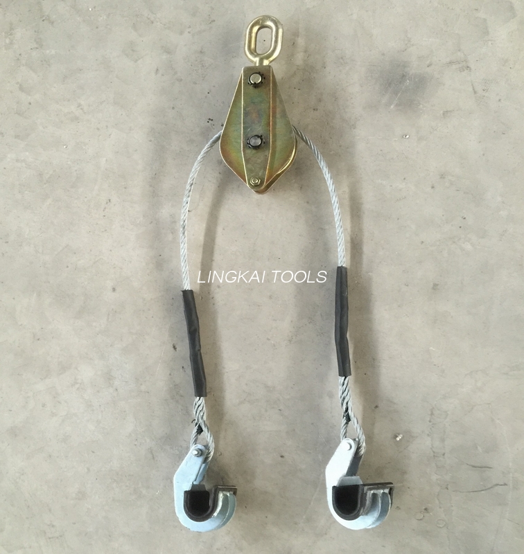 25kn Conductor Lifting Tools Para sa Stringing Bundled Conductor