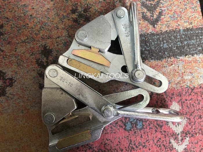 Wire Grips Para sa Earth Wire Stringing Overhead Transmission Line Stringing Tools