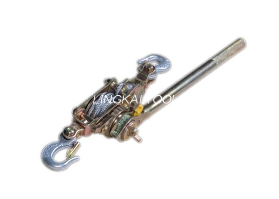 Ratchet Puller Basic Construction Tools Hand Cable Puller Para sa Tightening Wire