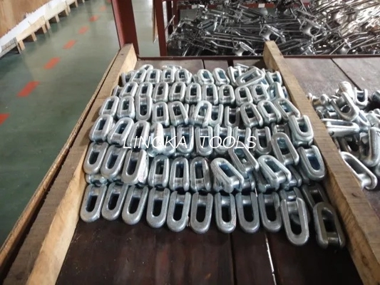 Mga Fixed Joints Pilot Wire Connector Para sa Transmission Line Stringing